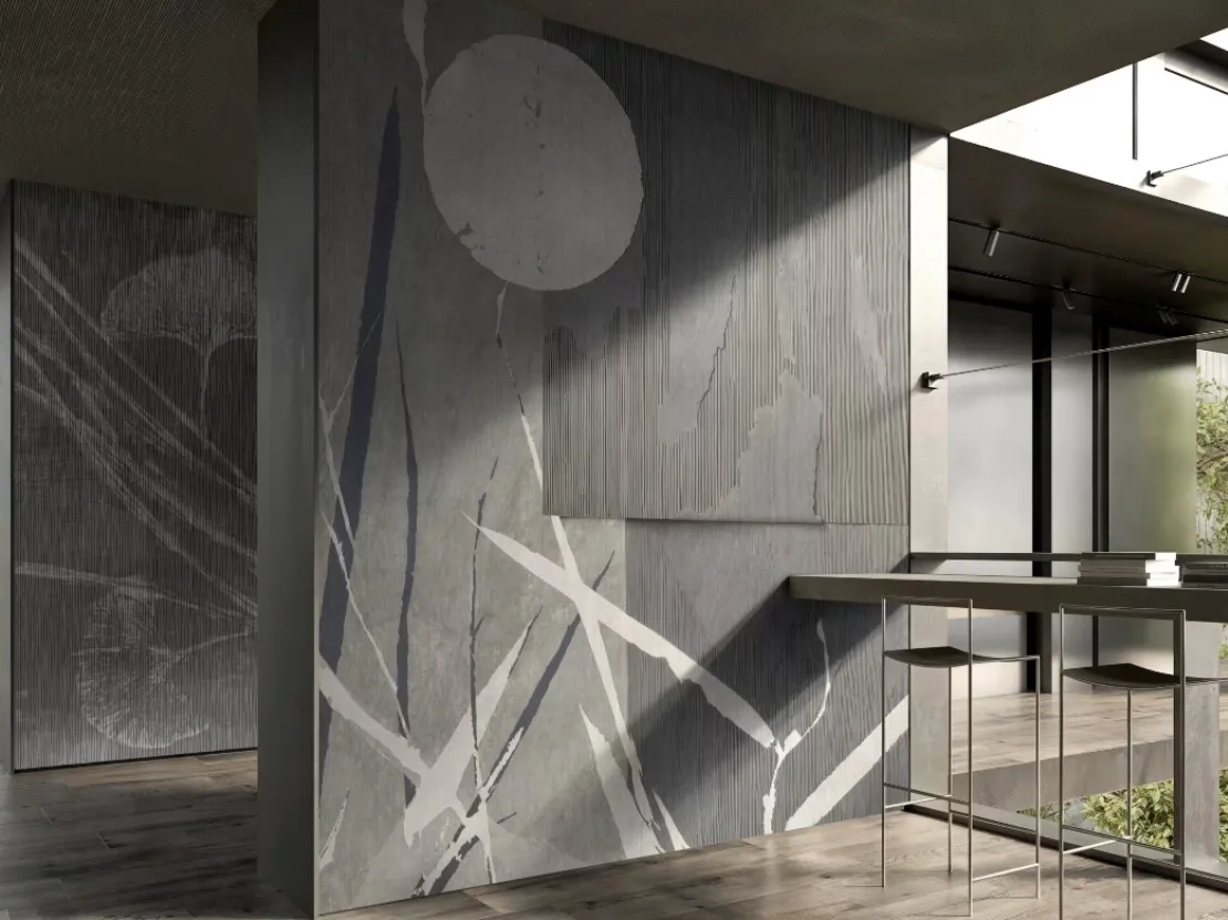 Carta da parati Basalto Glamora