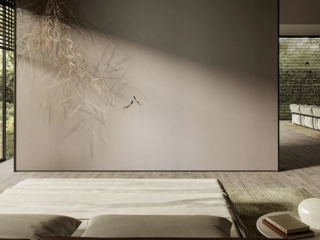 Carta da parati Battito di Glamora