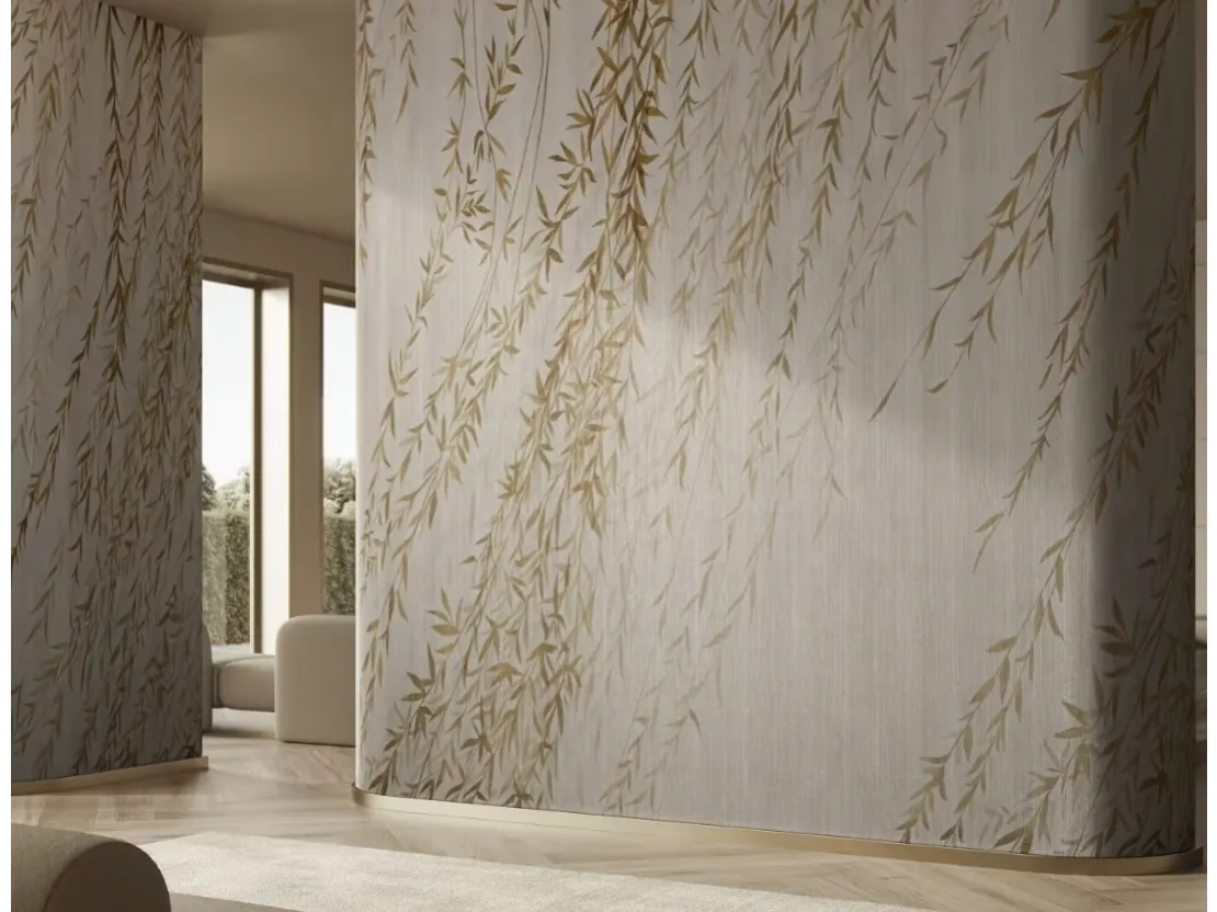 Carta da parati Carole Glamora