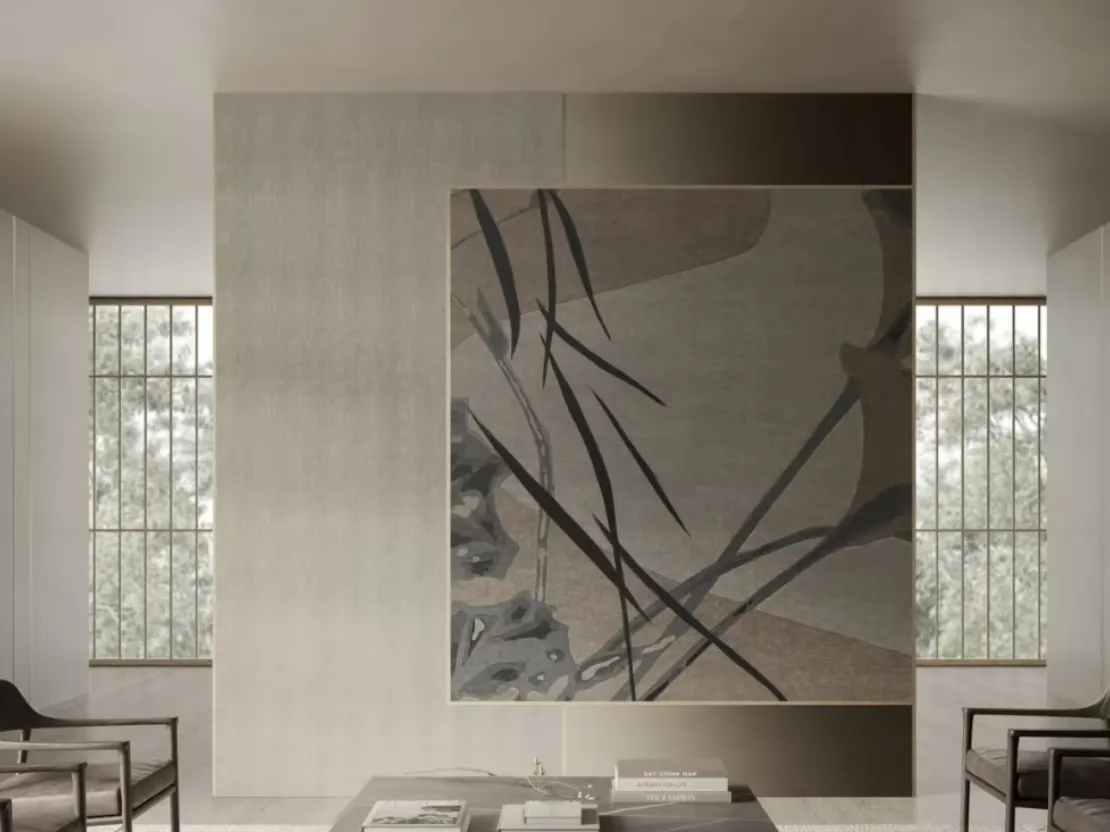 Carta da parati Confin-del-mare Glamora