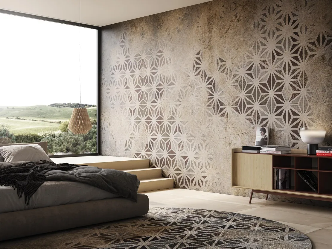 Carta da parati Archeo Instabilelab