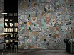 Tiled Up