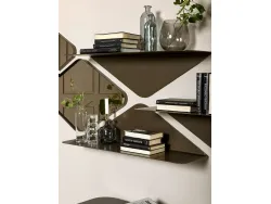 Mensola Matrix shelf