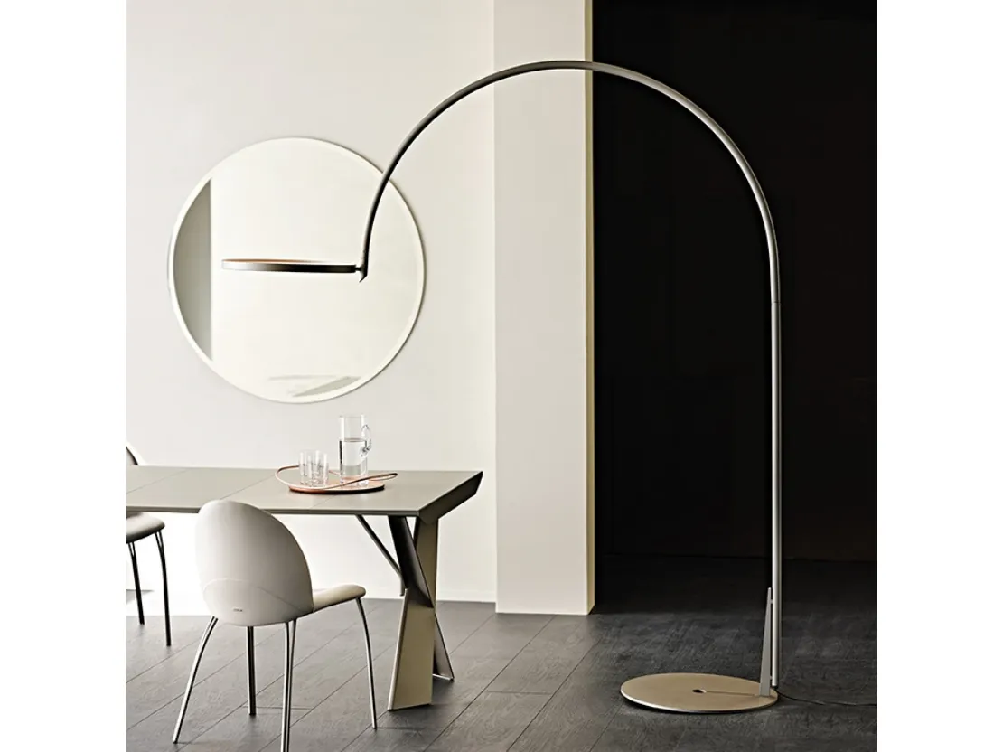 Lampada da terra Arx di Cattelan Italia