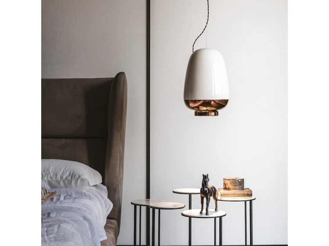 Lampada a sospensione Asia di Cattelan Italia