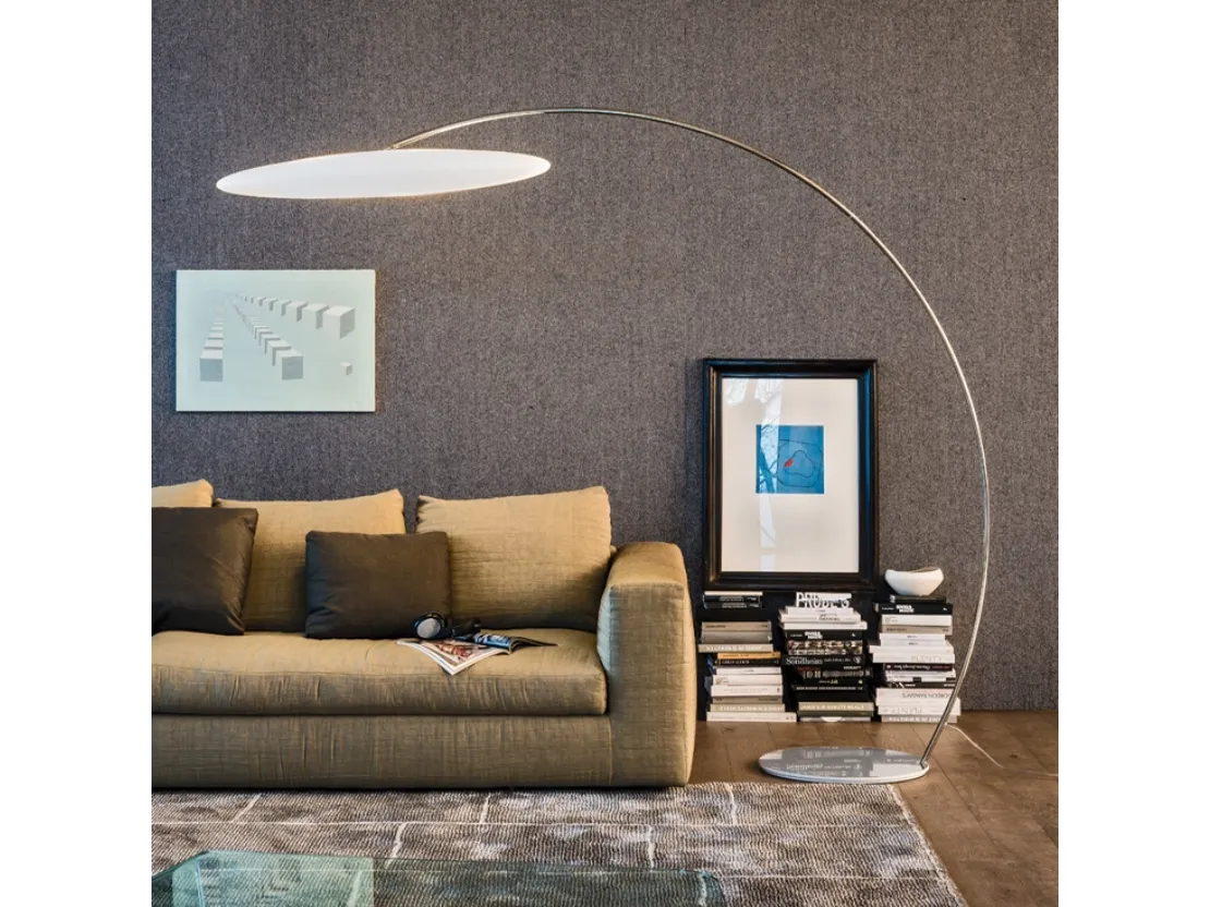 Lampada Astra Arc di Cattelan Italia