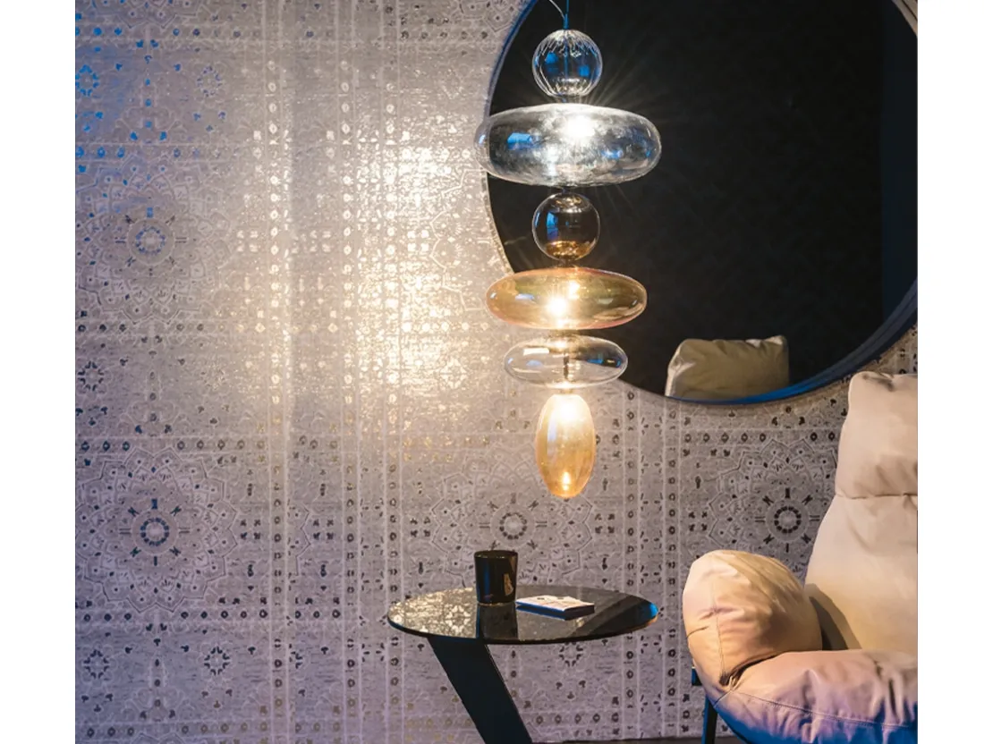 Lampada a sospensione Baban di Cattelan Italia