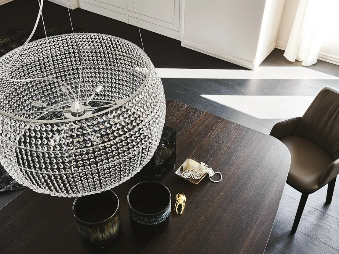 Lampada a sospensione Kidal di Cattelan Italia