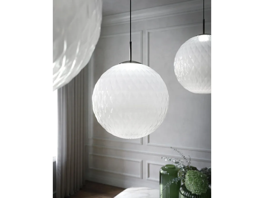 Lampada a sospensione Venice Moon di Tonin Casa