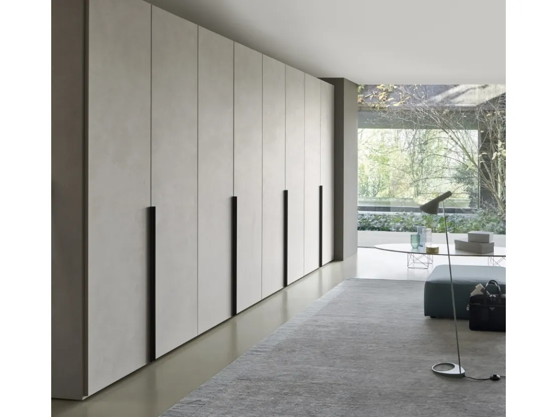 Armadio Ala Loto Natura di Sangiacomo