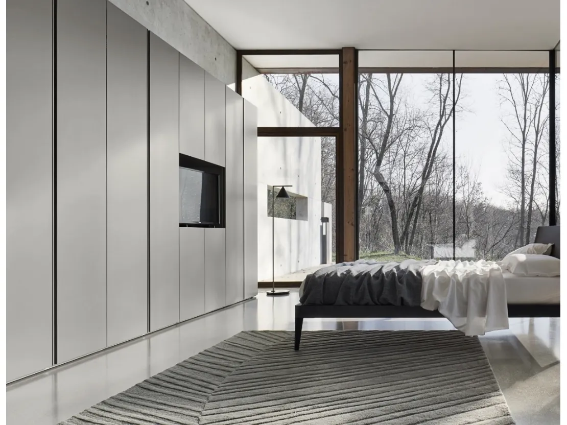 Armadio Breccia con Vano a Giorno di Sangiacomo