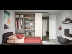 Cabina Armadio a spalla 11A