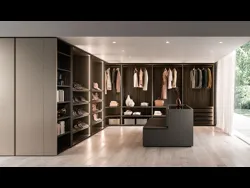 Cabina Armadio Americano