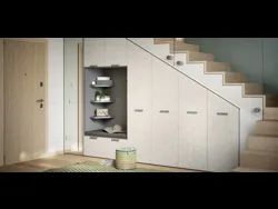 Armadio sottoscala 02A