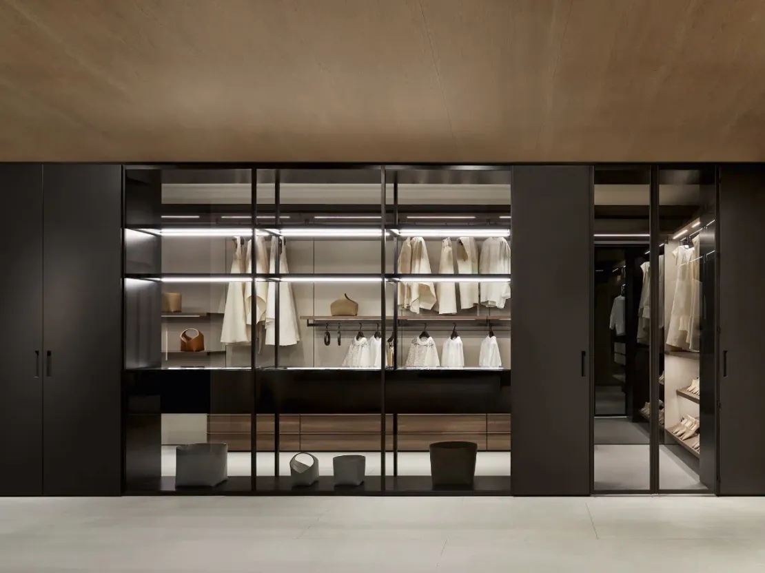 Cabina Armadio Bellavista di Sangiacomo