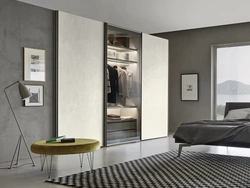 Scrigno Materico Scorrevole