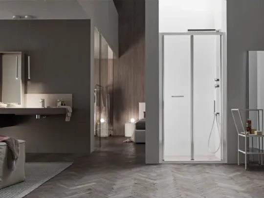 Box doccia A6 Soffietto