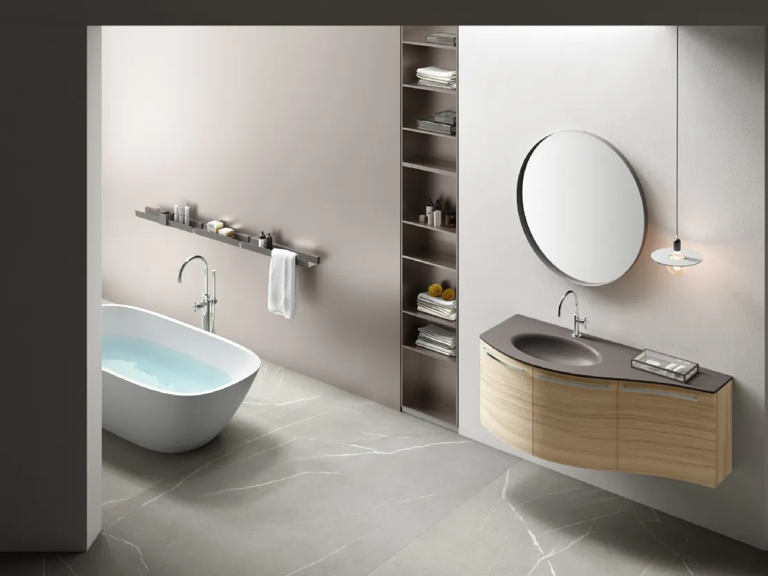 Mobile da Bagno Pollock 86 di Arcom