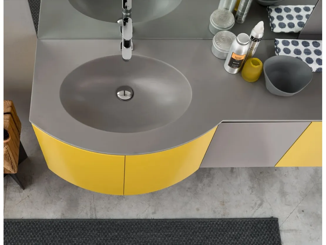 Mobile da Bagno Soul 71e di Arcom