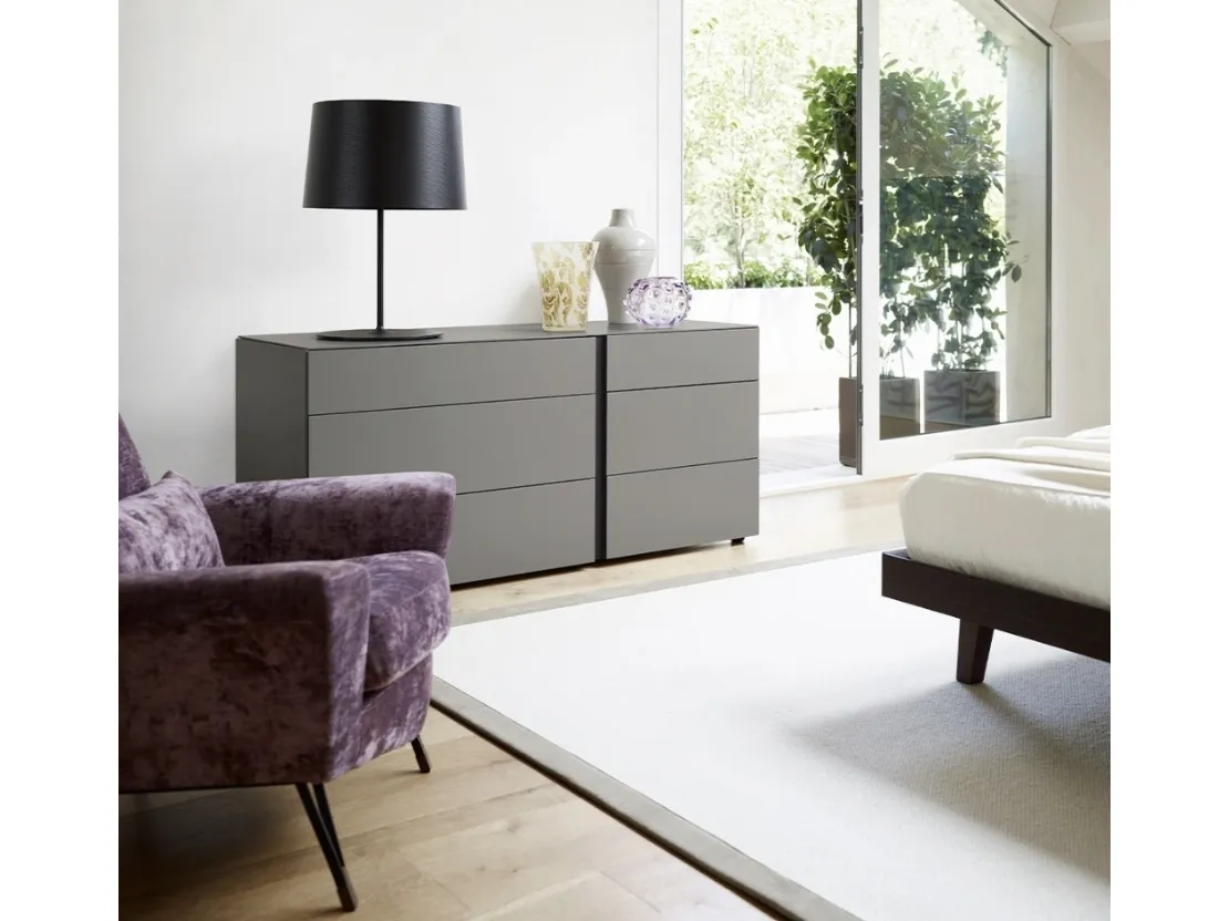 Comò Abaco di Sangiacomo