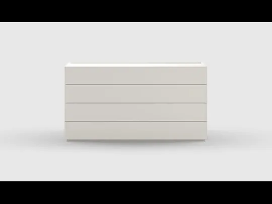 Tray Comò