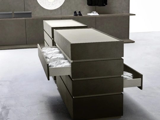 Filo Componibile Cassettiera