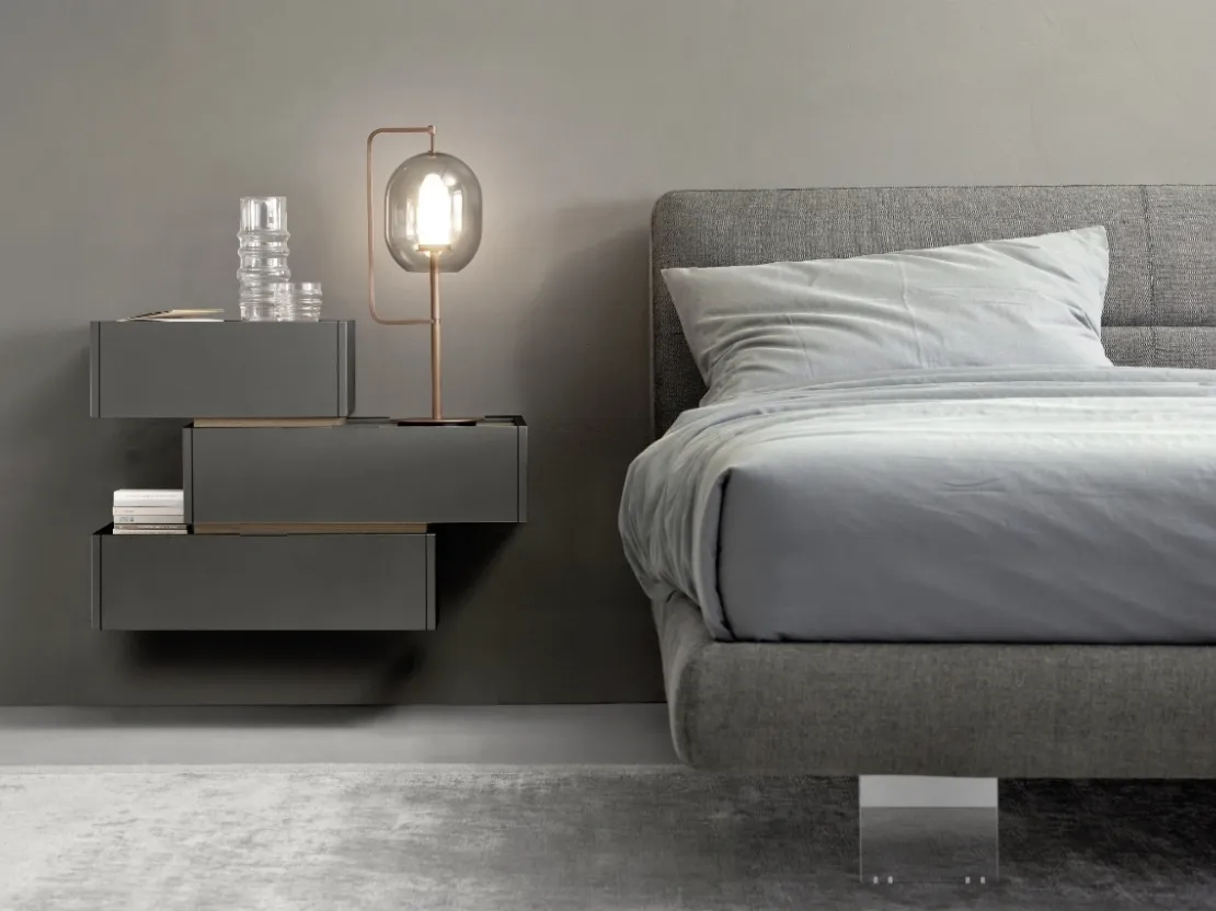 Comodino Filo Componibile di Sangiacomo