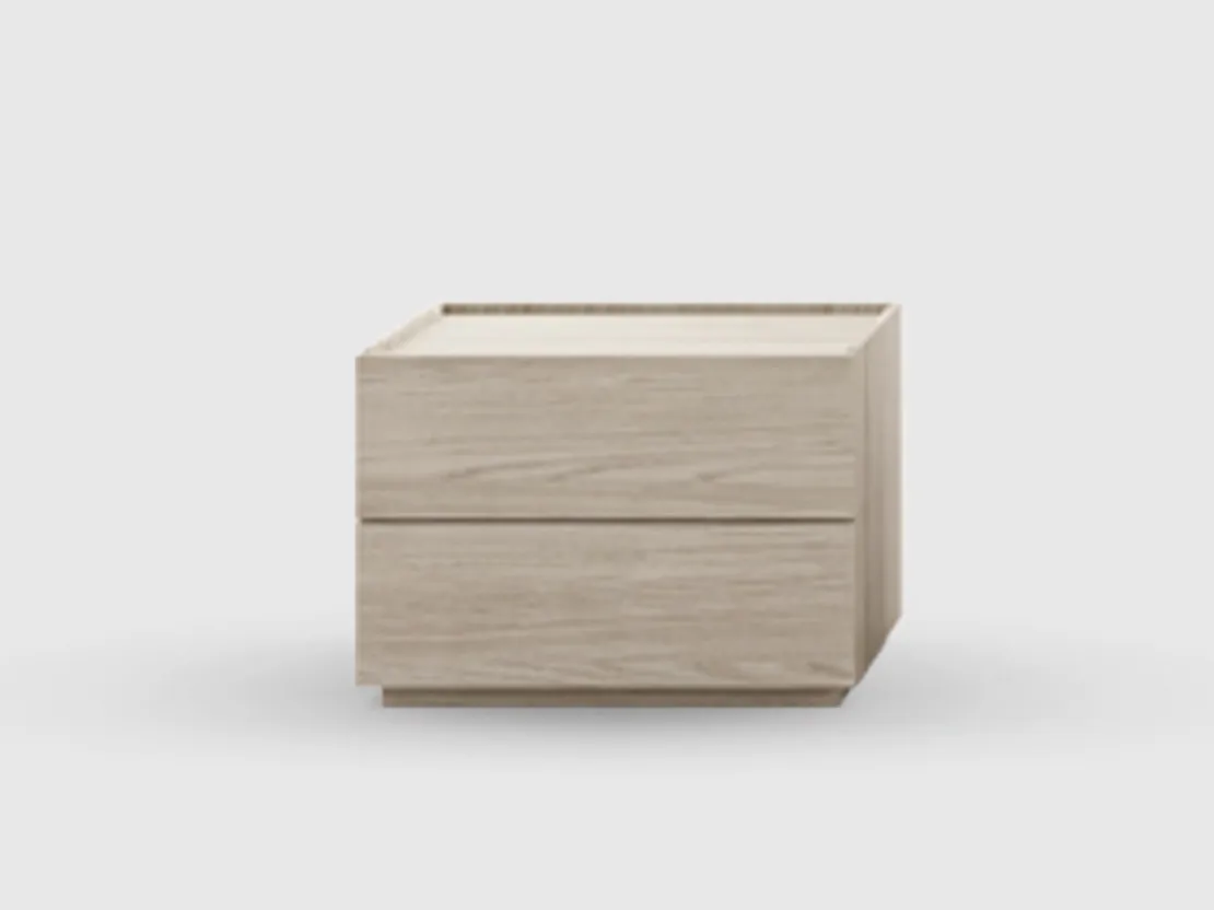 Comodino moderno Tray di Cinquepuntozero