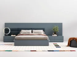 Boiserie con Contenitore