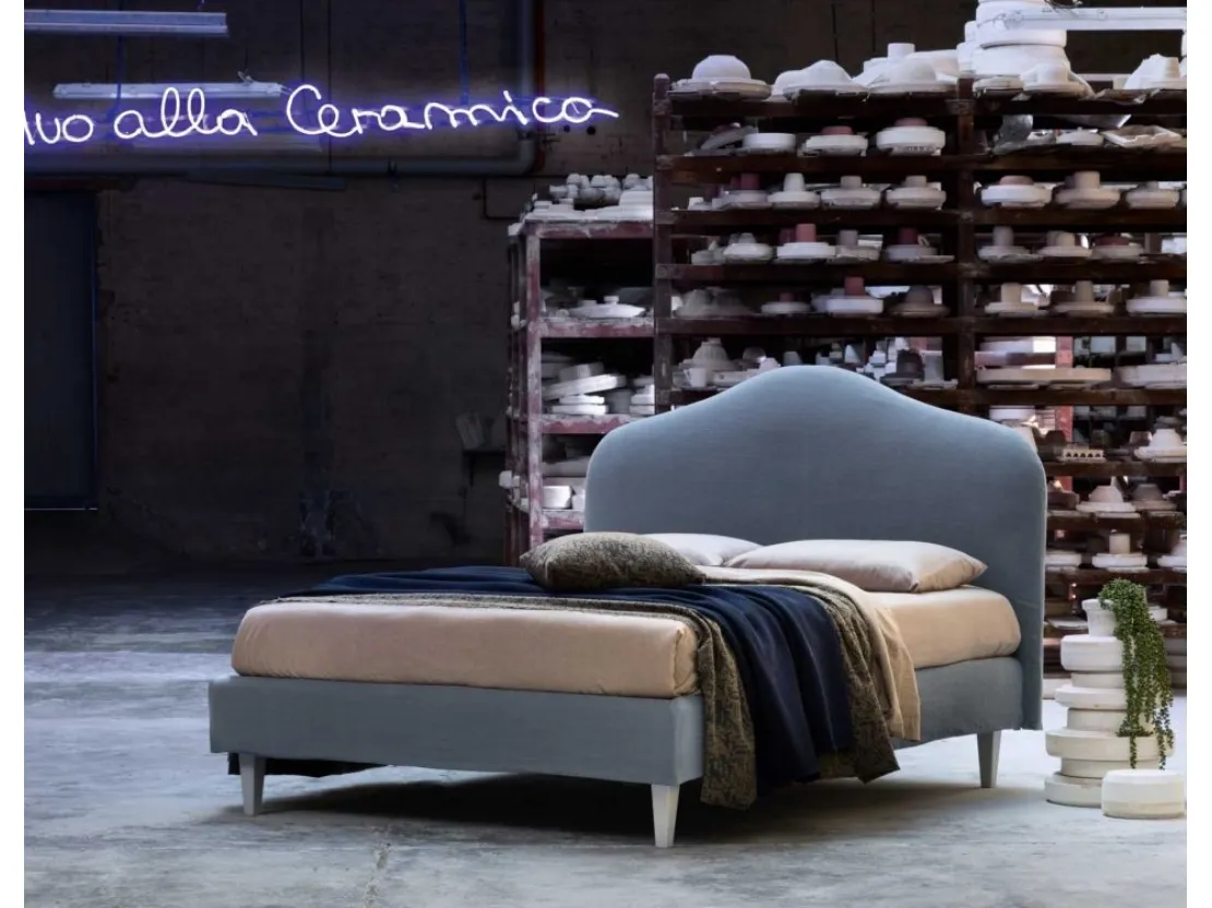 Letto Ethos Dolce di Veneran