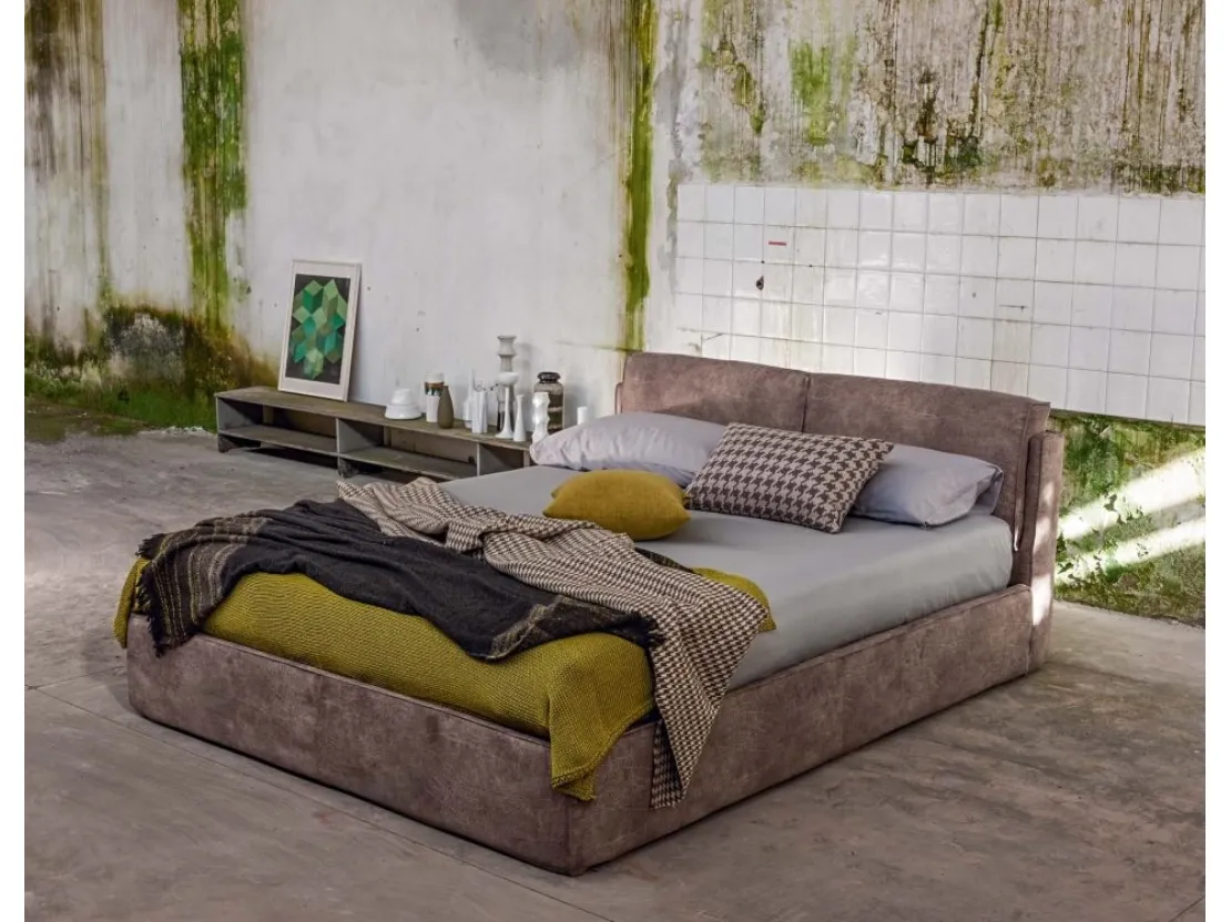 Letto Ethos Icaro di Veneran