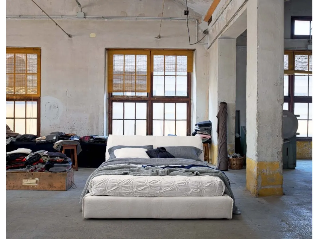 Letto Ethos Lux di Veneran