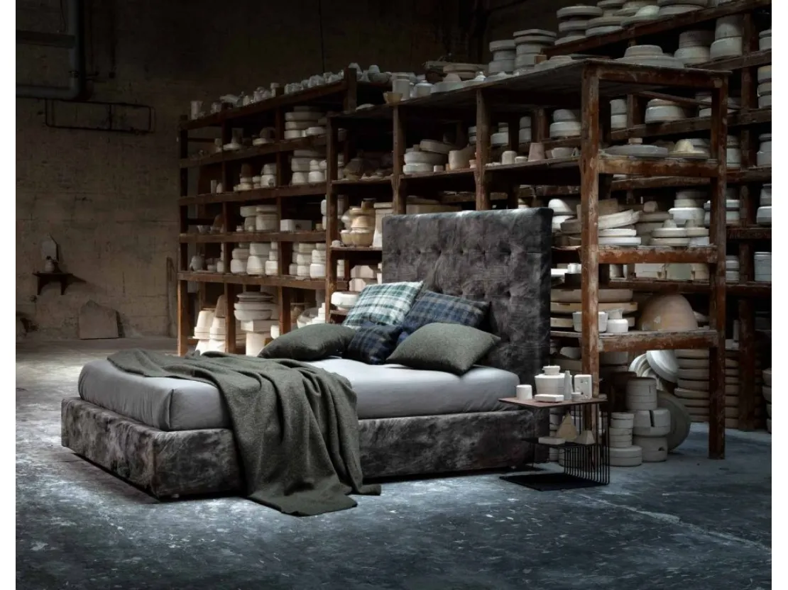 Letto Ethos Momà di Veneran