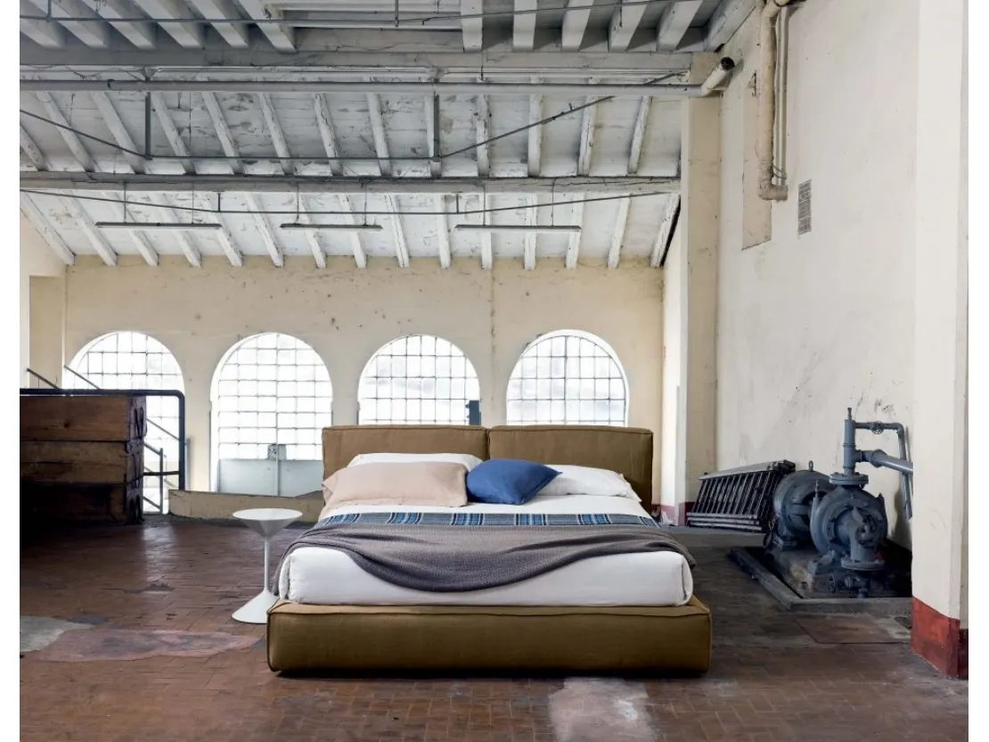 Letto Ethos Piuma di Veneran