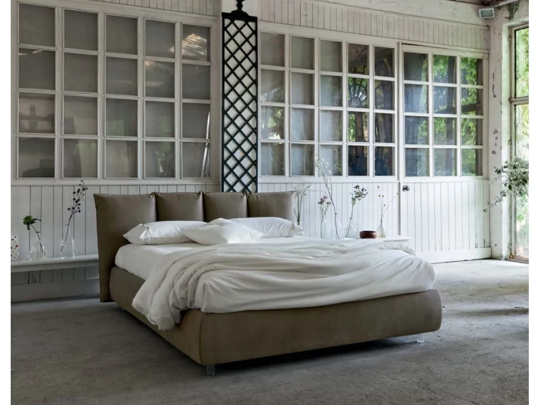 Letto Ethos Plissè di Veneran