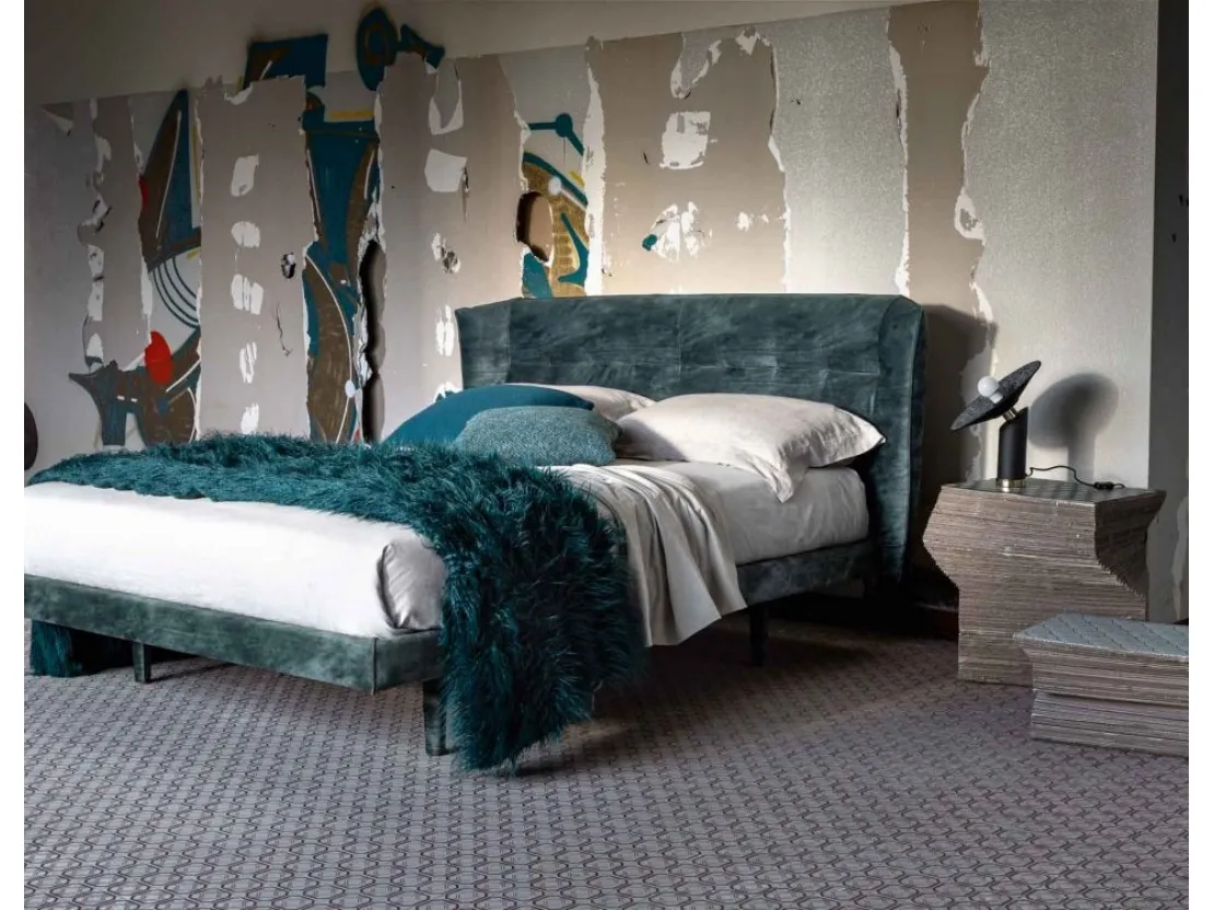 Letto Ethos Riva di Veneran