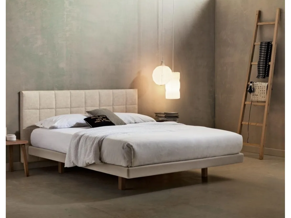 Letto Ethos Testata Pensile di Veneran