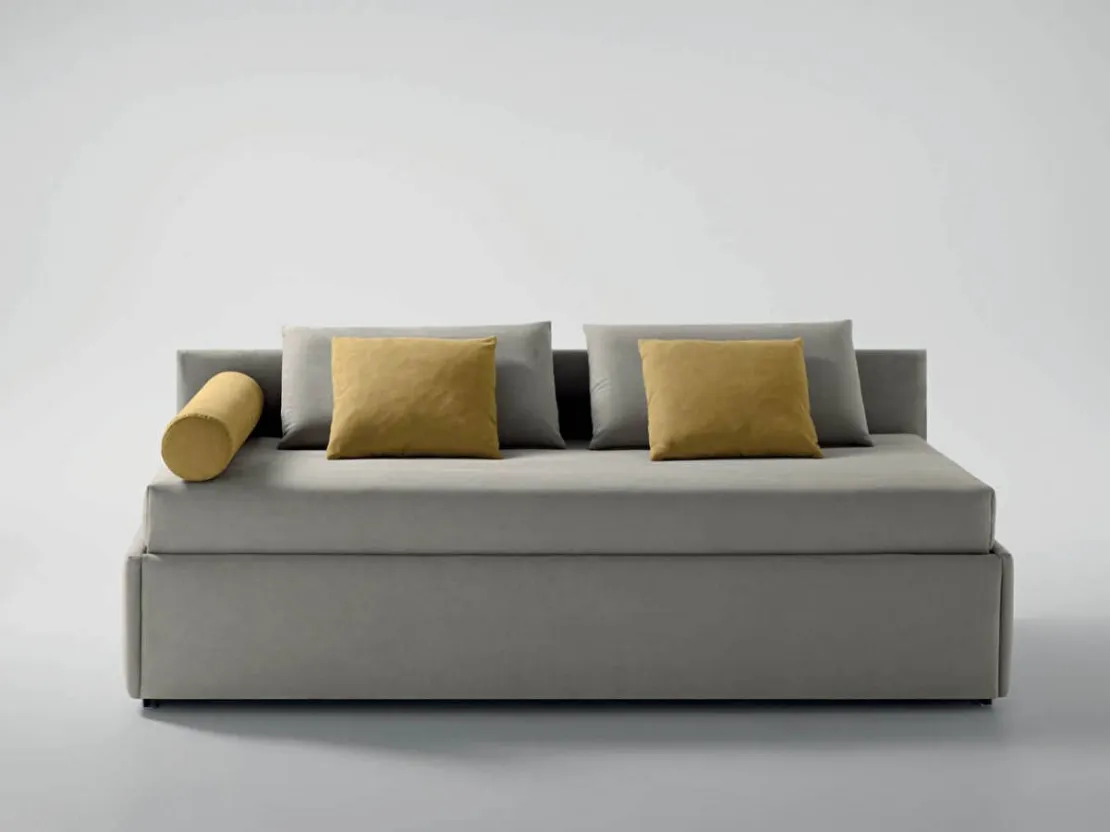 Letto singolo Twice Centrale Basso di Bside
