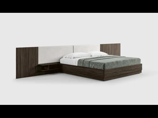 Sistema Letto Boiserie