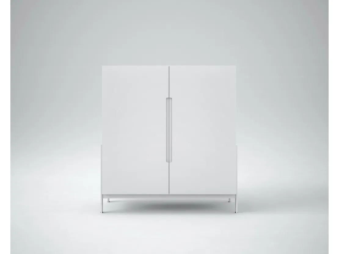 Madia alta Float di Novamobili