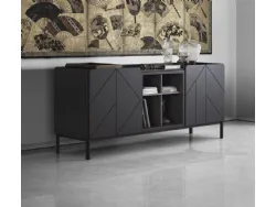 Pica Legno Laccato Decorato 2