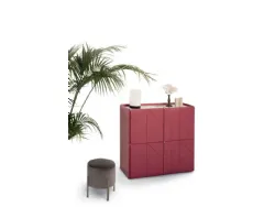 Pica Legno Laccato Decorato 5