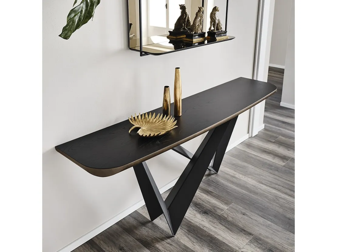 Consolle Westin Wood-C di Cattelan Italia