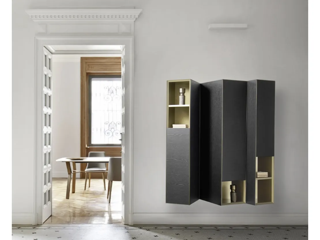 Mobile sospeso Domino Clino in Rovere di Sangiacomo