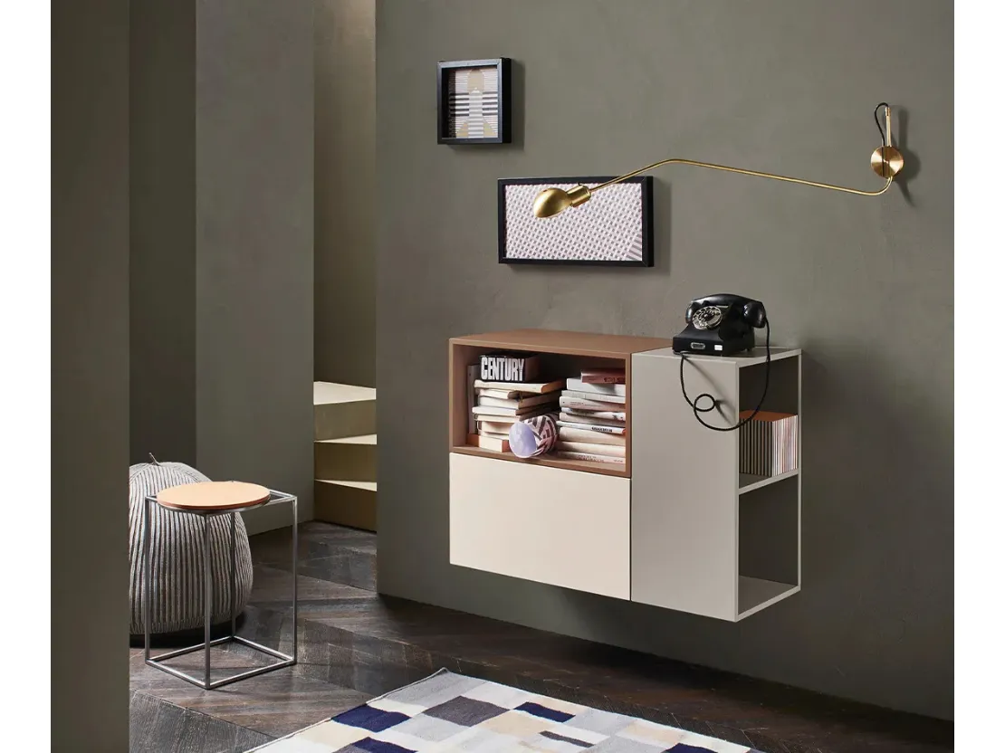 Mobile sospeso Open 01 di Sangiacomo