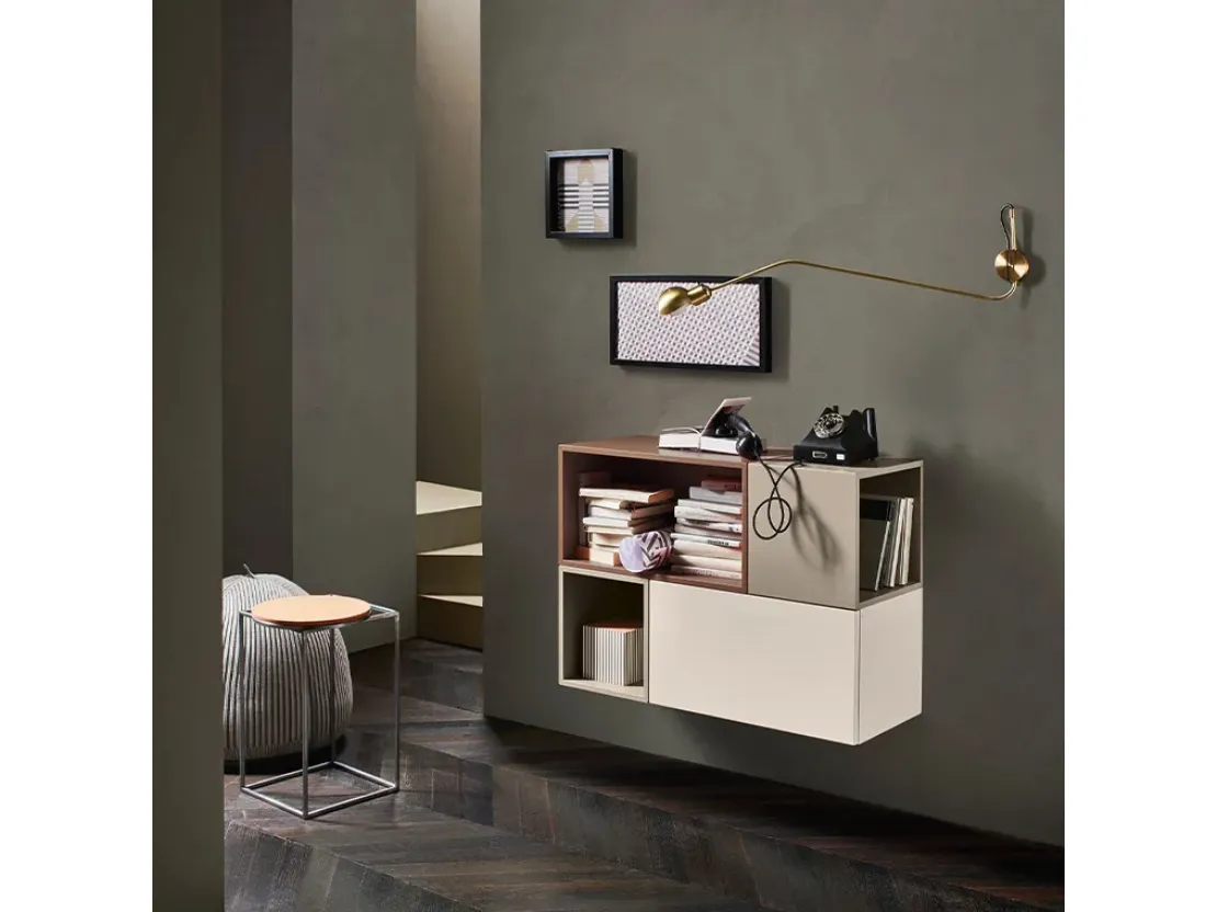 Mobile sospeso Open 01 di Sangiacomo