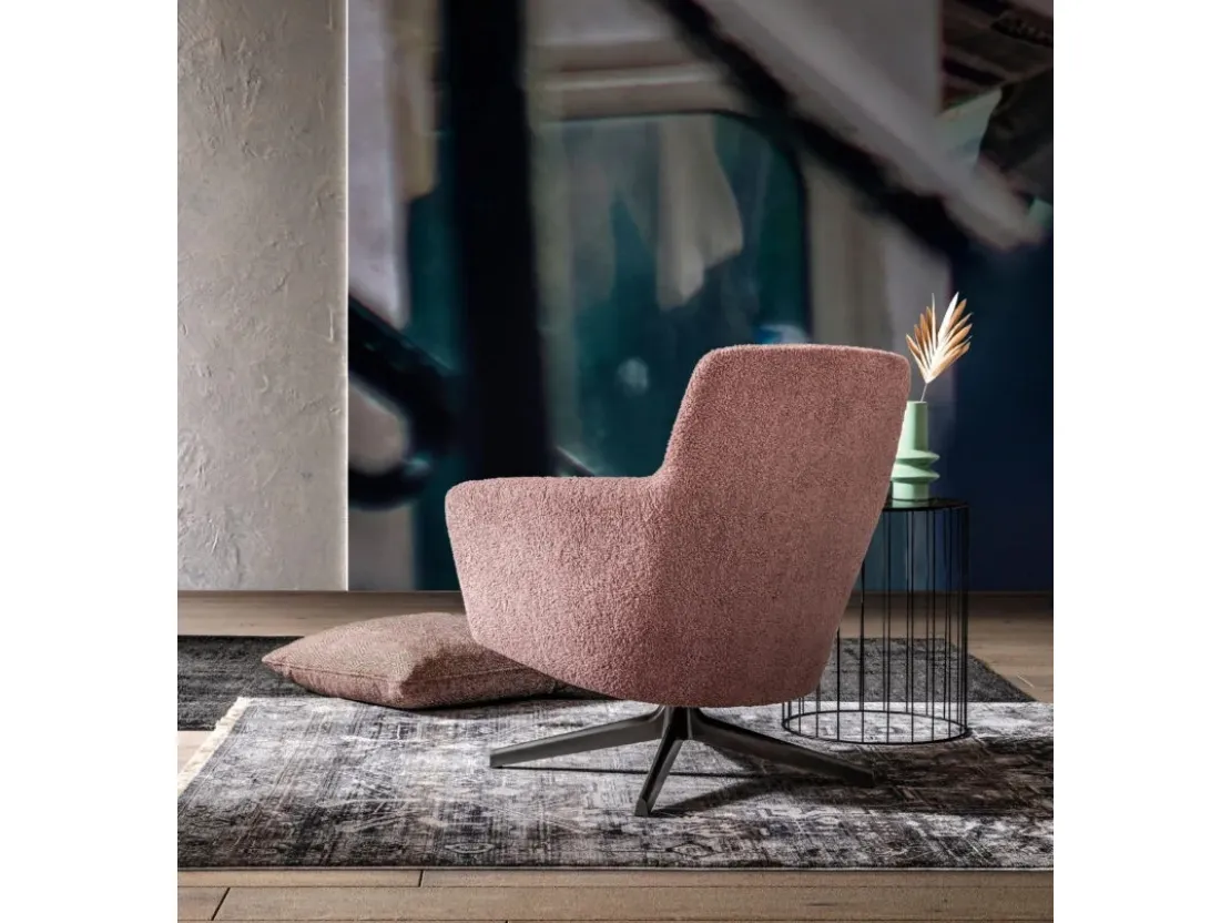 Poltrona Denver di Samoa