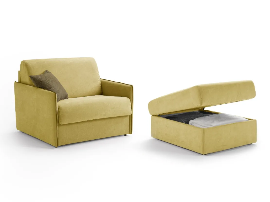 Poltrona letto Next di Excò