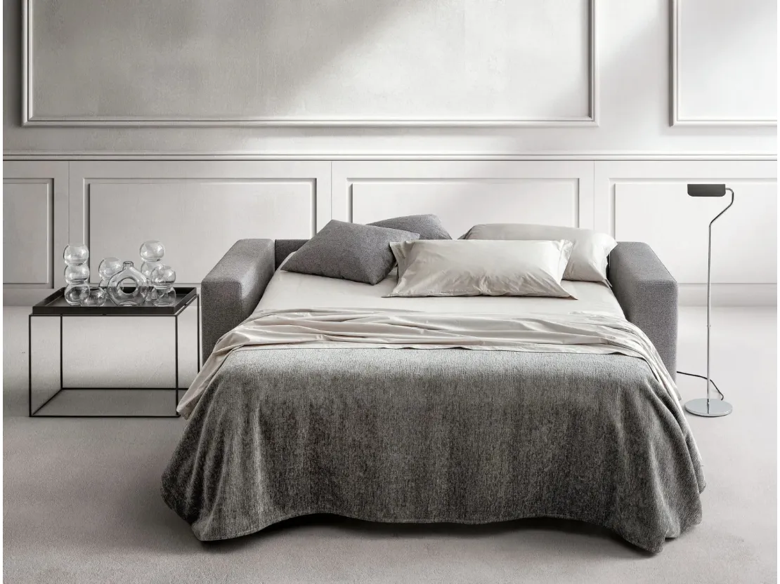 Divano Letto lineare Axel di Samoa