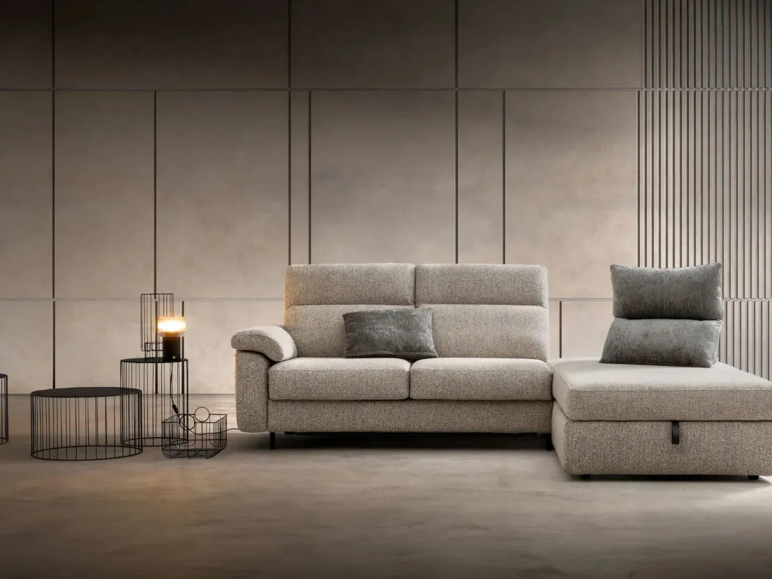 Divano Letto Camber di Samoa